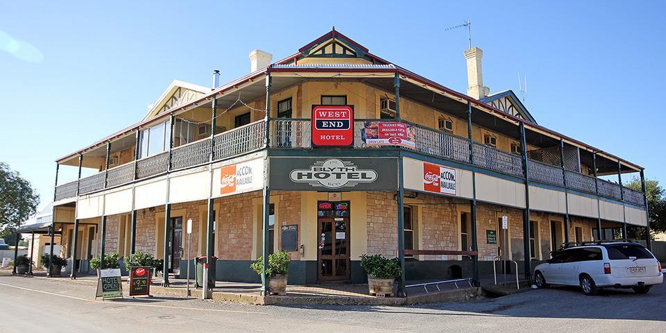 Blyth Hotel מראה חיצוני תמונה