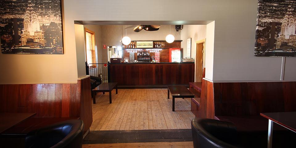 Blyth Hotel מראה חיצוני תמונה