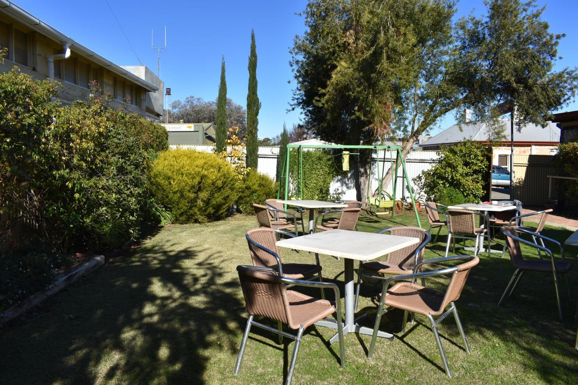 Blyth Hotel מראה חיצוני תמונה