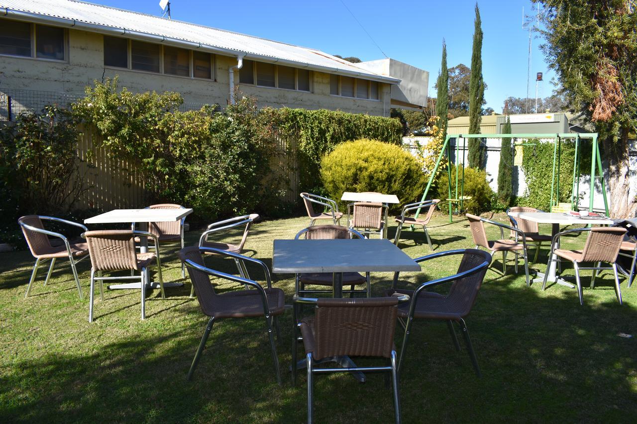 Blyth Hotel מראה חיצוני תמונה