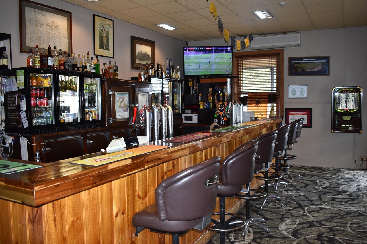 Blyth Hotel מראה חיצוני תמונה