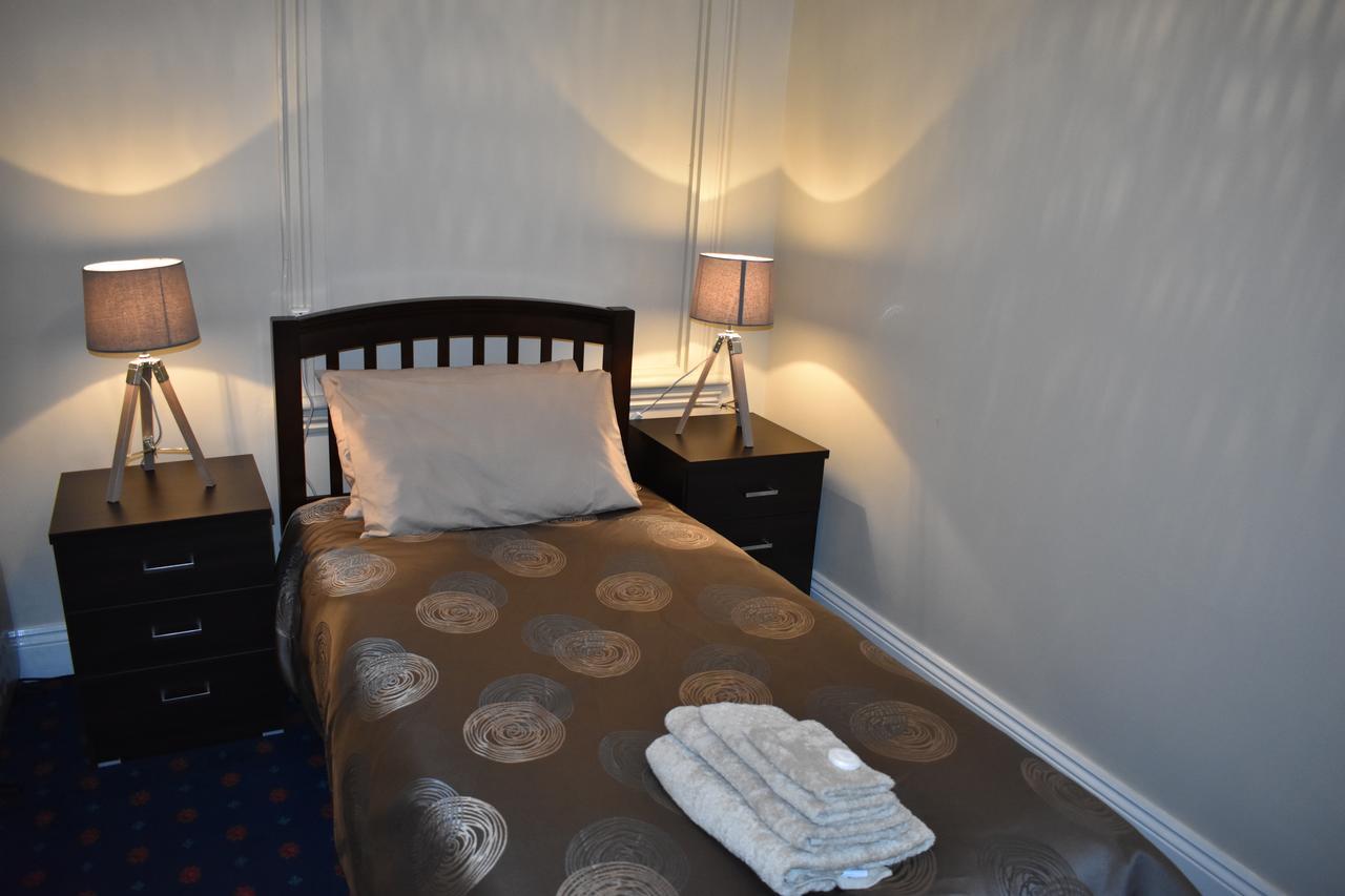 Blyth Hotel מראה חיצוני תמונה